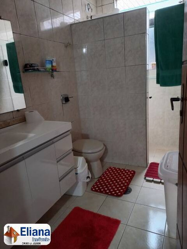 Imagem 15 de 15 de Sobrado Bairro Maúa C/ Edícula - 4 Vagas - Ga8450