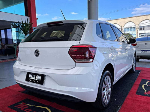 Imagem 2 de 12 de Volkswagen Polo 1.0 Flex 12v 5p 2020