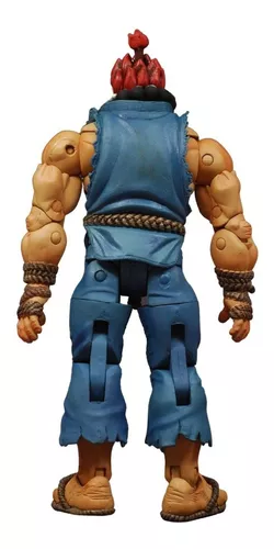 Street Fighter IV - NECA - Akuma