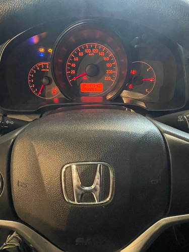 Honda Fit EX/S 1.5 Flex/Flexone 16V 5p Aut.