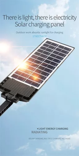Foco Solar Potentes 400w Focos Solares Foco Solares Exterior – Adkar
