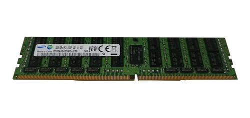 R3 Memoria Ddr4 Pc4 32gb 2133mhz Dell Hp Ibm Servidor