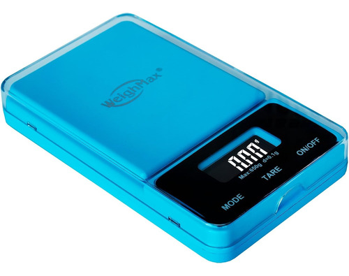 Weighmax Nj650-blue Dream Series - Báscula Digital De Bolsil