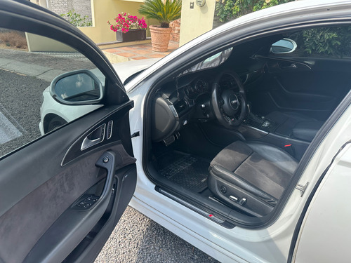 Audi A6 2.0 Tfsi S Line 252hp At 7 marchas