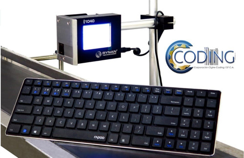 Imagen 9 de 10 de ....codificador Fechador Loteador Industrial Rynan Inkjet...