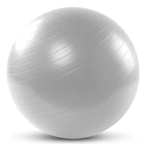 Silfrae Pelota De Yoga De 55/65/29.5 In, Pelota De Equilibr.