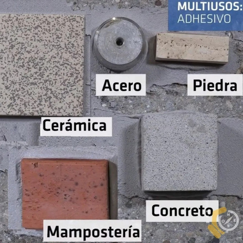 Imagen 4 de 9 de Protex 215 Adhesivo Epoxi Anclajes Fijaciones Simil Sika 5kg