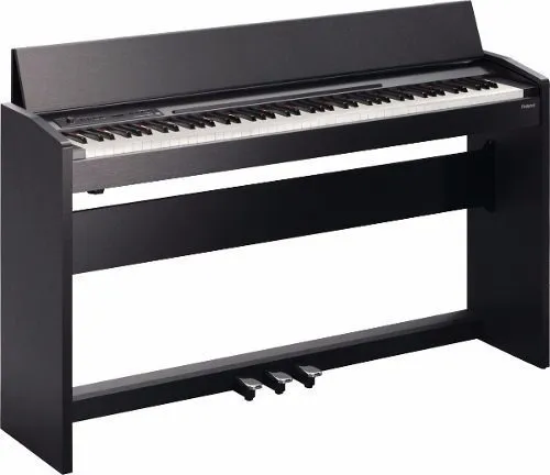Piano Electrico Digital Roland F-120 Con Mueble 88 Teclas