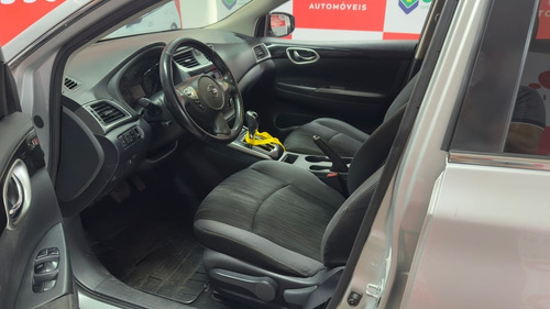 Nissan Sentra 2.0 S 16V FLEXSTART 4P AUTOMÁTICO