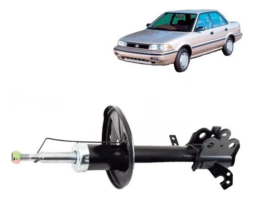 Amortiguador Izquierdo Para Toyota Corolla 1.6 1994 1997