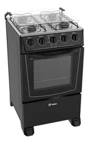 Comprar Cocina James Thompson Cth 1000 Negra Laser Tv