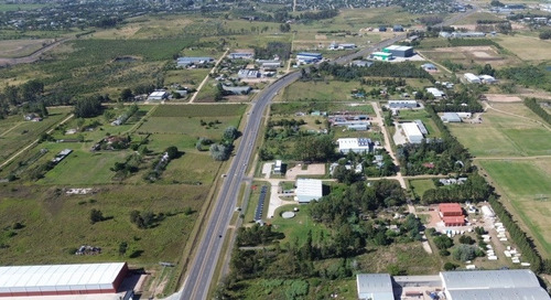 Ruta 101 - Terrenos Logísticos, Industriales Y Comerciales.