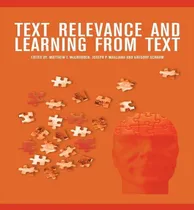 Comprar Libro Text Relevance And Learning From Text - Matthew T. ...