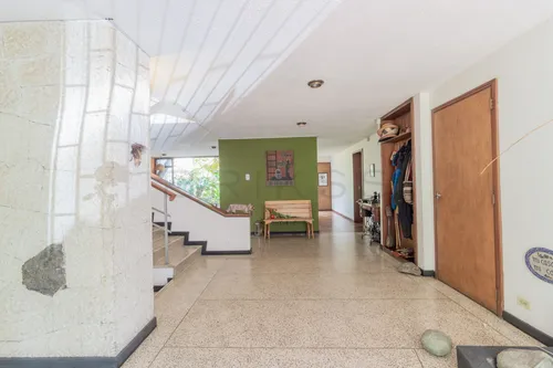 Casa En Venta En Chapinero Alto. Cod V5501