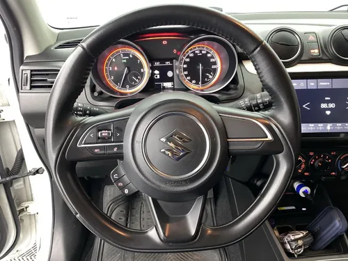 Suzuki Swift 1.2 Hybrid