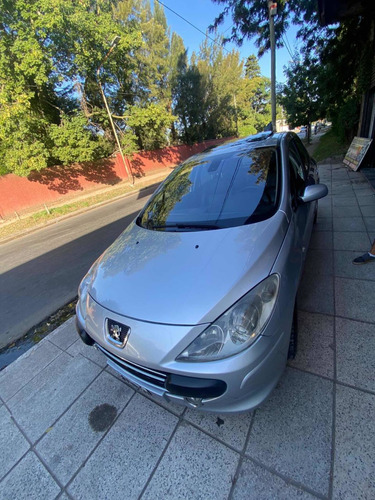 Peugeot 307 2.0 Hdi Xs Premium 110cv Mp3 2007