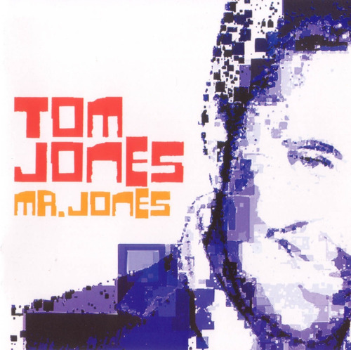 Tom Jones Mr. Jones Cd  Nuevo Sellado Original 