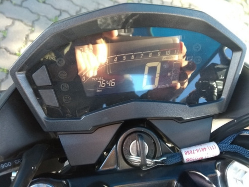 Honda Cb Twister