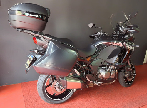 Kawasaki Versys 1000 Gt