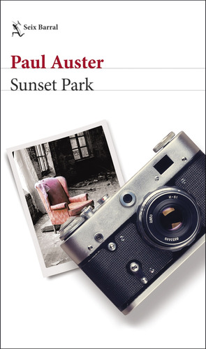 Libro Sunset Park De Auster Paul