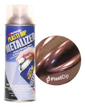 Comprar Pintura Removible Plastidip Aerosol Rojo Metalizado Red