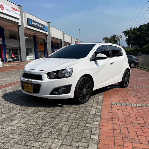 Chevrolet Sonic Lt Automático