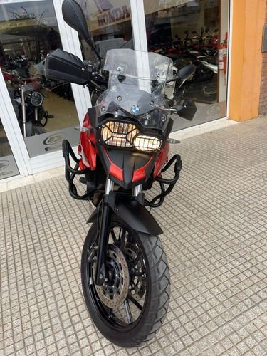 Bmw Gs 700f Sport 2016