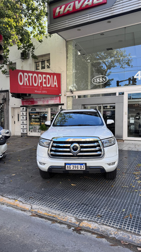 GWM Poer 2.0 Tdi Dc 4Wd 8At