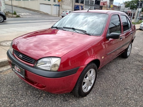 Fiesta Sedan 1.6 Mpi Street Sedan 8v Gasolina 4p Manual
