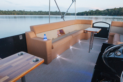 Fluvimar Pontoon F Boat 9500 - / Catamarã