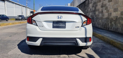 Imagen 7 de 15 de Honda Civic Coupe 2018 Blanco
