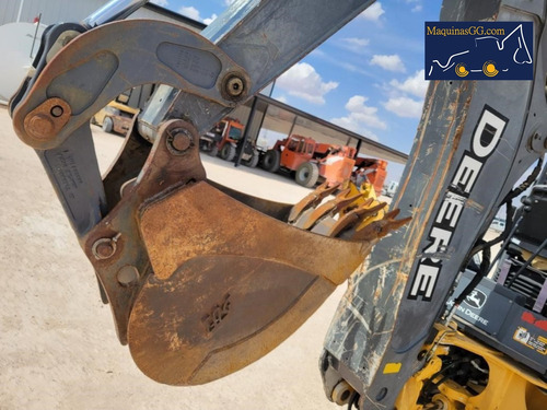 Retroexcavadora 2012 John Deere 310j 4x2