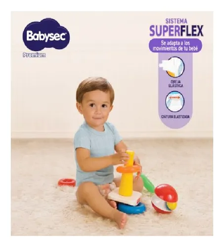 Babysec Premium 48 unidades (XG)