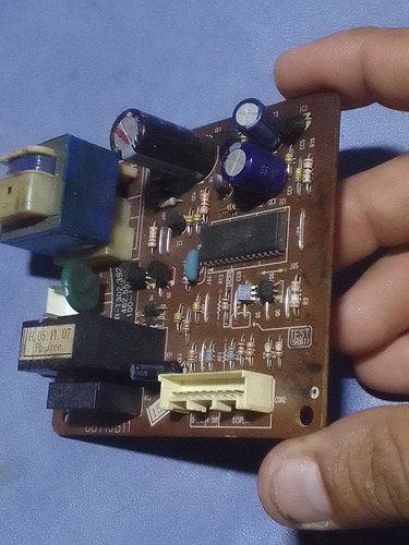 Placas D Nevera LG (Usado)