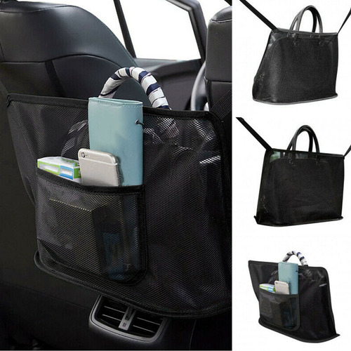 Bolso De Bolsillo Universal Para Coche Entre Asientos, De Ma