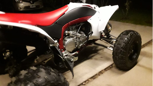 Yamaha Yfz 450r