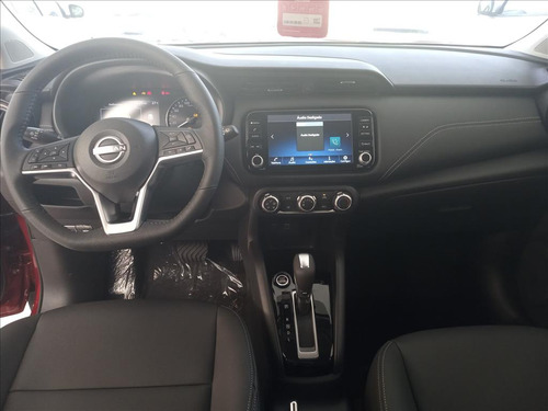 Nissan Kicks Play 1.6 16V FLEXSTART ADVANCE PLUS XTRONIC