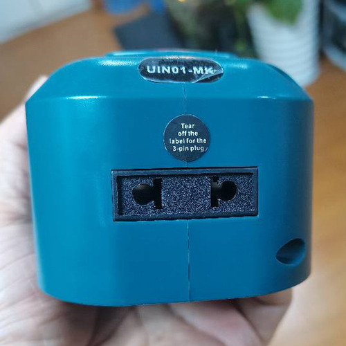 Generador Inversor De Batería Power Tool Li, Fuente Portátil