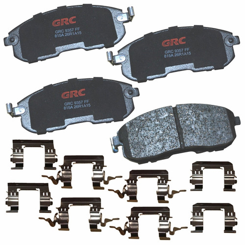 Balatas Delanteras Infiniti I35 2002 Grc