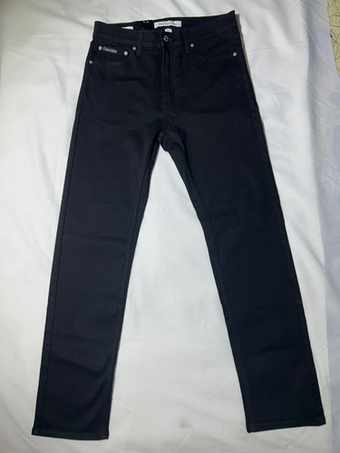Pantalón Calvin Klein Negro Talla 32/32