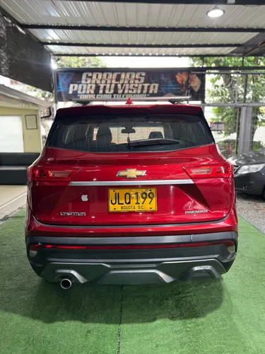 Chevrolet Captiva 1.5 T Premier At