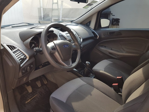 Ford Ecosport Se 1.6 L