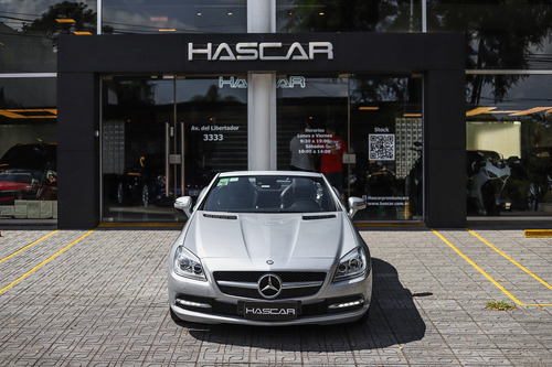 Mercedes-Benz Clase SLK 1.8 Slk250 Cgi B.efficiency At