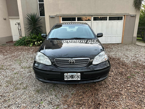 Toyota Corolla 1.6 Xli (año) 2008