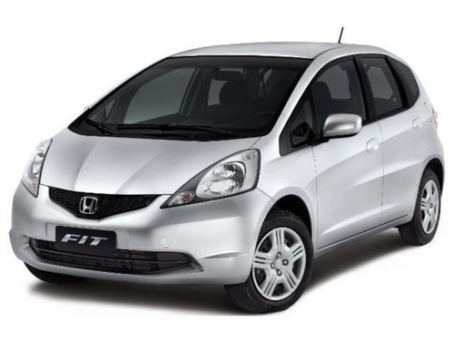 Sucata Retirar Peças Honda New Fit 2011