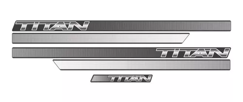 Adesivo Saveiro Titan Kit Completo