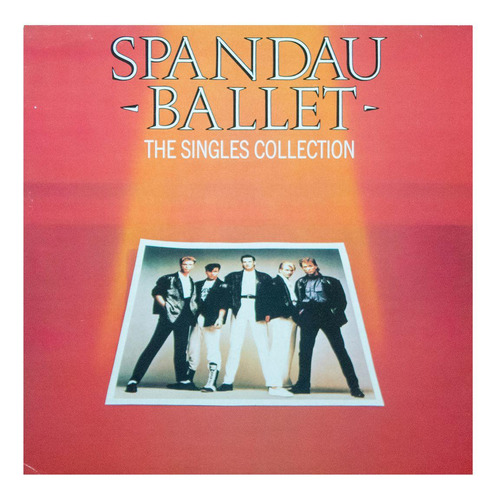 Spandau Ballet  - The Singles Collection | Vinilo Usado