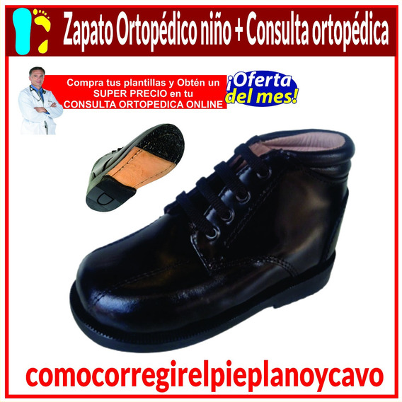 Zapatos Pie Plano MercadoLibre 📦