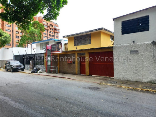 Se Vende Casa En Los Dos Caminos Mls #24-21503