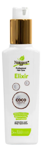 Aceite De Coco Elixir Naissant